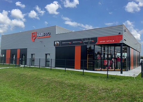 Le magasin Le magasin