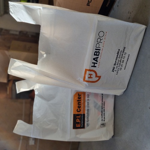 La livraison personnalisée - Mise en sachet individuel La livraison personnalisée - Mise en sachet individuel